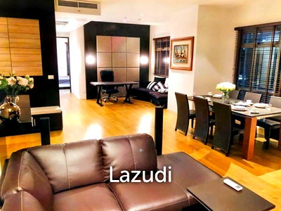 ขายคอนโด : 3 Bed 3 Bath 161.43 SQ.M The Madison