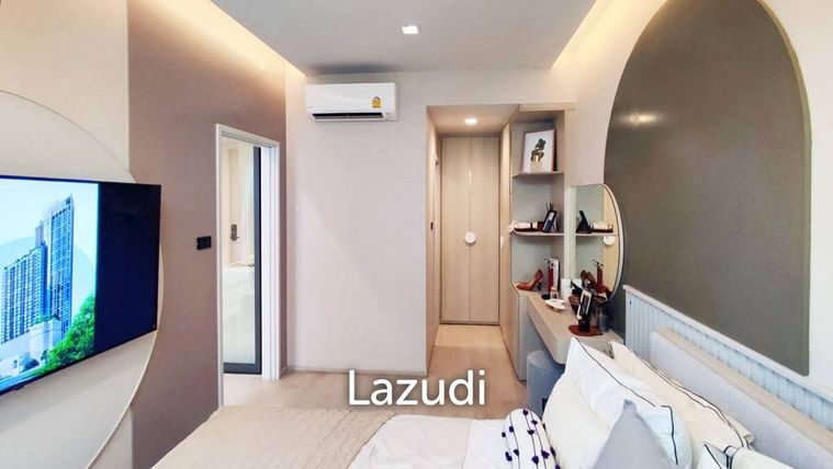1-bed condo for sale, 31.6 sqm, Reference Sathorn - Wongwianyai