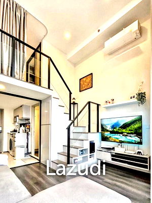 Condos for sale BTS Phaholyothin 24 : 1 Bed 1 Bath 37 SQ.M KnightsBridge Space Ratchayothin