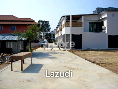 Land for sale Bang Lamung Chonburi : Prime Land for sale in Jomtien