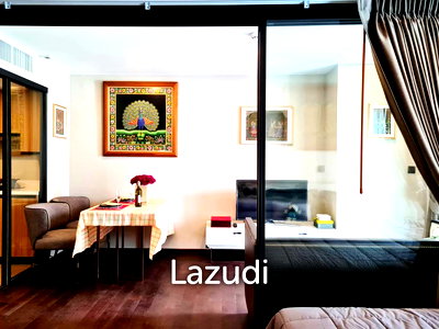 ขายคอนโด : 43.9 ตร.ม.  1 ห้องนอน  1 ห้องน้ำ คอนโดสำหรับ ขายใน ลุมพินี