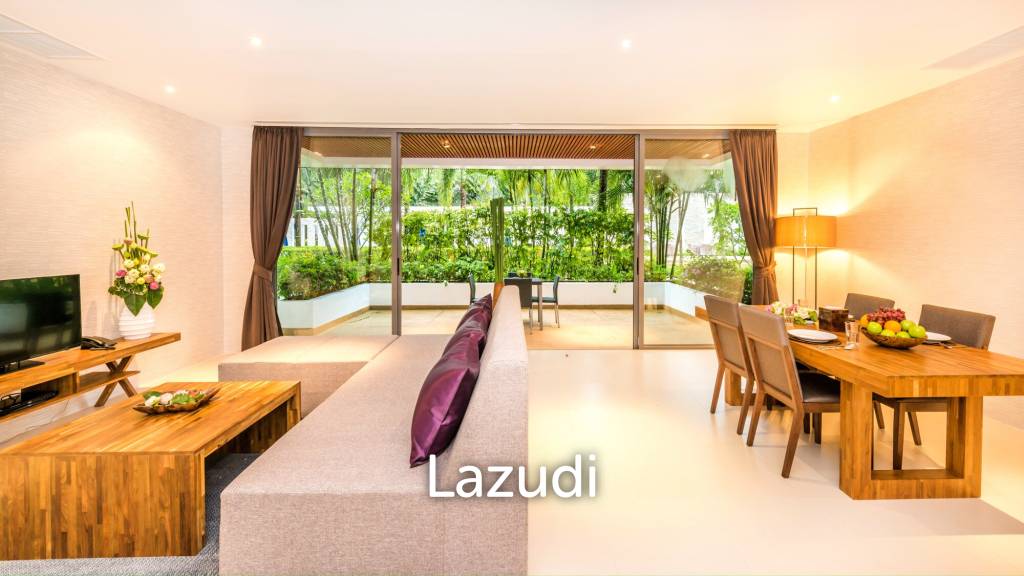 Two bedrooms residence in Layan - image 4