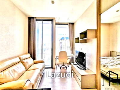 ขายคอนโด : 36.8 ตร.ม.  1 ห้องนอน  1 ห้องน้ำ คอนโดสำหรับ ขายใน คลองเตยเหนือ