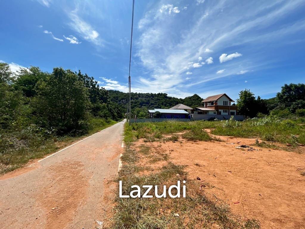 picture Prime 2000 Sqm Land Plot for Sale In Kao Tao - 4/8