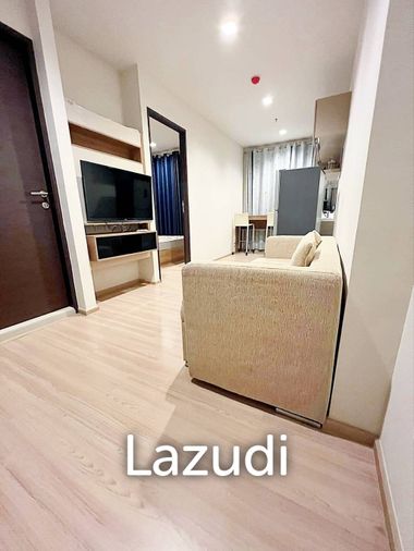 1-bed condo for sale, 35 sqm, Rhythm Sathorn
