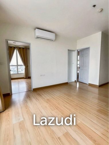 2-bed condo for sale, 55 sqm, Life @ Ratchada - Suthisan