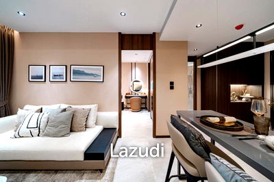 ขายคอนโด : 1 Bed1 Bath 47.48 SQ.M The Panora Estuaria