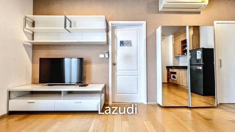 1-bed condo for sale, 49 sqm, Hive Sathorn