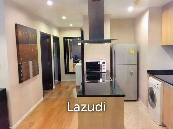 2-bed condo for sale, 78.3 sqm, Sathorn Gardens