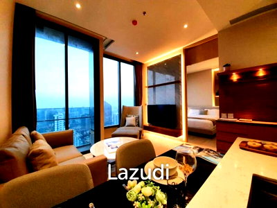 ขายคอนโด : 44.5 ตร.ม.  1 ห้องนอน  1 ห้องน้ำ คอนโดสำหรับ ขายใน คลองเตยเหนือ