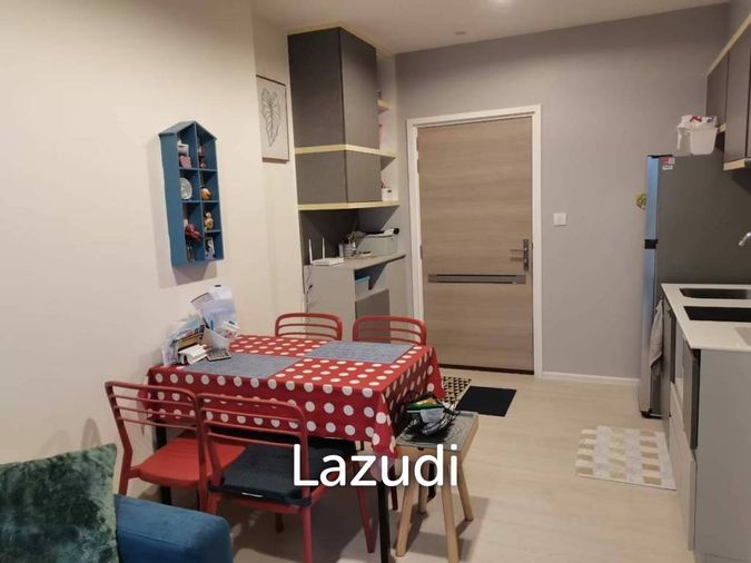 2-bed condo for sale, 55 sqm, The Key Sathorn - Charoenrat