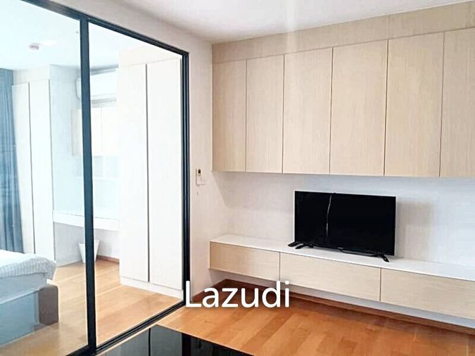 1-bed condo for sale, 33.7 sqm, Noble Revo Silom