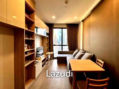 ขายคอนโด : 1 Bedroom 1 Bathroom 32 SQ.M Ashton Chula-Silom