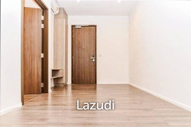 1-bed condo for sale, 35 sqm, Whizdom Essence Sukhumvit