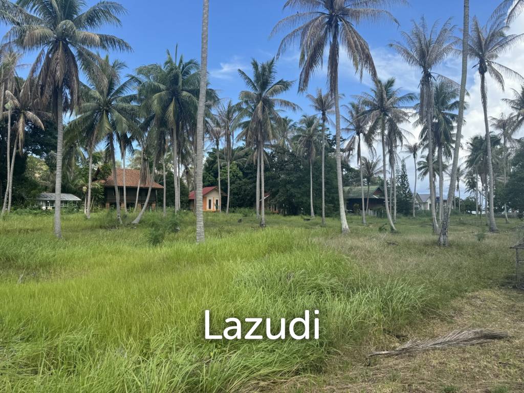 picture Prime Beachfront Development Land on Malibu Beach, Koh Phangan - 7/14