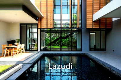 บ้านเดี่ยว ชลบุรี : 3 Bed 4 Bath 393 SQ.M The Prospect