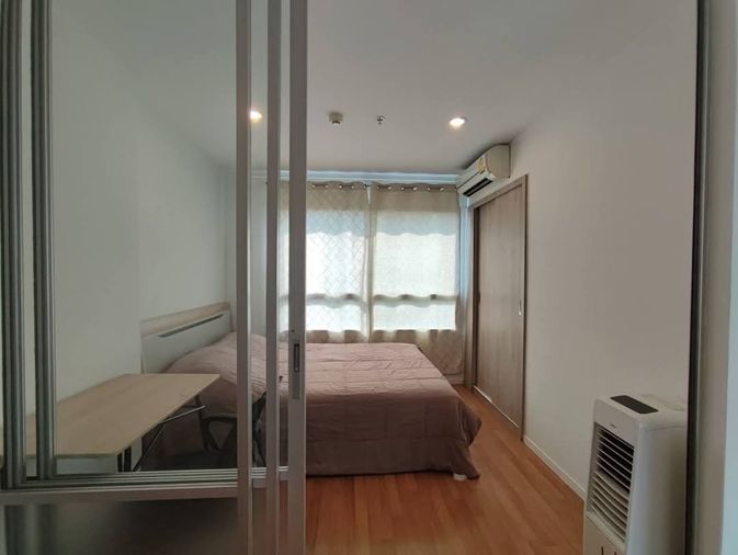 1-bed condo for rent, 26 sqm, Lumpini Place Borom Ratchachonni - Pinklao