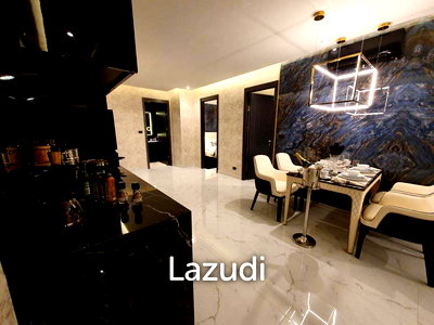 ขายคอนโด : 2 ห้องนอน 2 ห้องน้ำ 60.5 ตร.ม. แกรนด์ โซแลร์ พัทยา