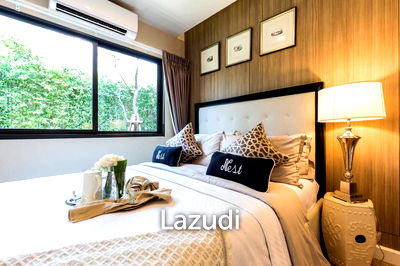 ขายคอนโด : 2 Bed 2 Bath 52.61 SQ.M The Nest Sukhumvit 22