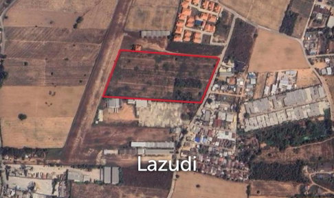29,425.2 SQ.M. Land in Toongklom- Talman
