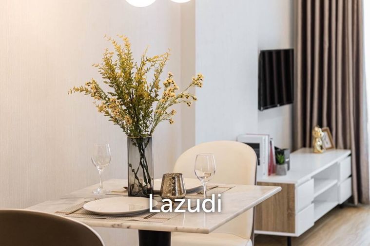1-bed condo for sale, 45.5 sqm, MAESTRO 07 VICTORY MONUMENT