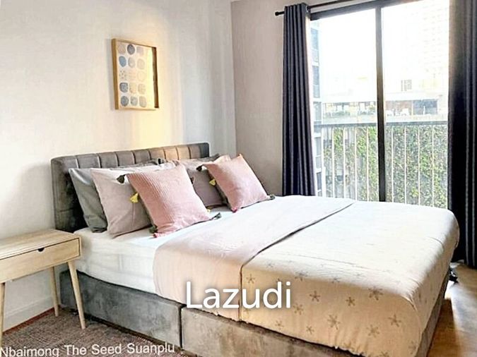 2-bed condo for sale, 70.7 sqm, The Seed Mingle
