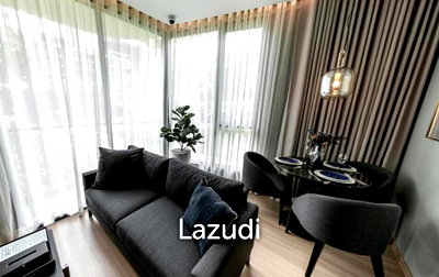 Condos for sale BTS Udom Suk : 2 Bed 1 Bath 43.60 SQ.M Skyrise Avenue Sukhumvit 64