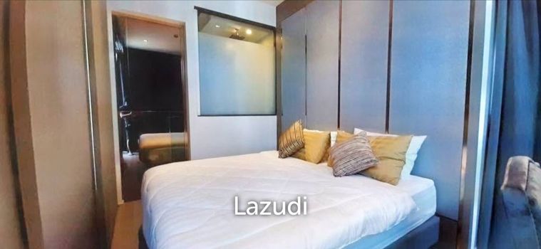 1-bed condo for sale, 35 sqm, Ashton Silom
