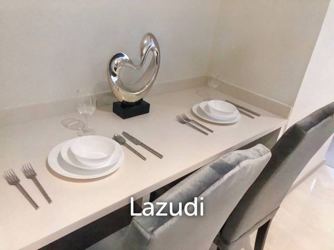 1-bed condo for sale, 35 sqm, Ashton Silom