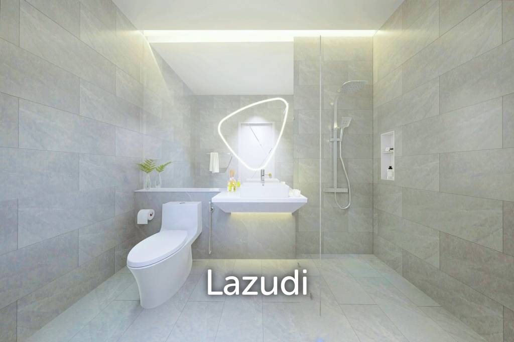 1 Bed 1 Bath 50.08 SQ.M The One Naiharn - image 2