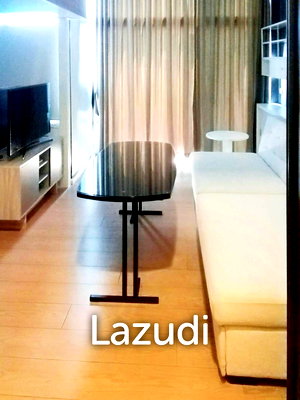 Condos for sale : 1 Bed 1 Bath 35 SQ.M Chewathai Residence Asoke