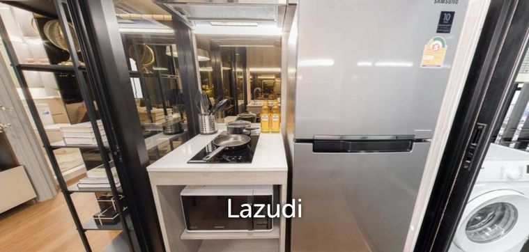 1-bed condo for sale, 30.2 sqm, Nue Evo Ari