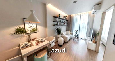 ขายคอนโด : 1 ห้องนอน 1 ห้องน้ำ 34.41 ตร.ม สกายไลน์ อเวนิว สุขุมวิท 64