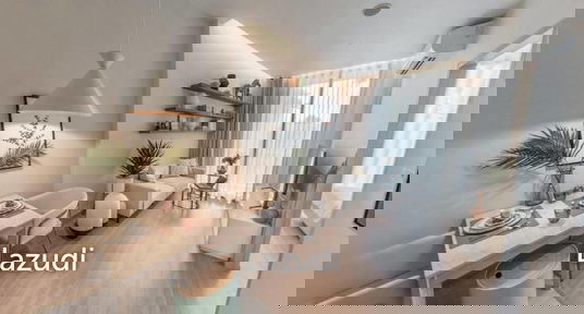 1 Bed 1 Bath 34.41 SQ.M Skyrise Avenue Sukhumvit 64