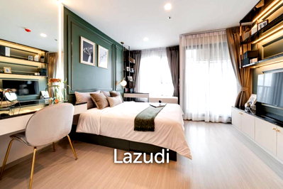 ขายคอนโด : 2 ห้องนอน 57.83 ตร.ม ไลฟ์ ลาดพร้าว วัลเล่ย์
