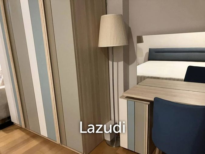 1-bed condo for sale, 34 sqm, Noble Revo Silom