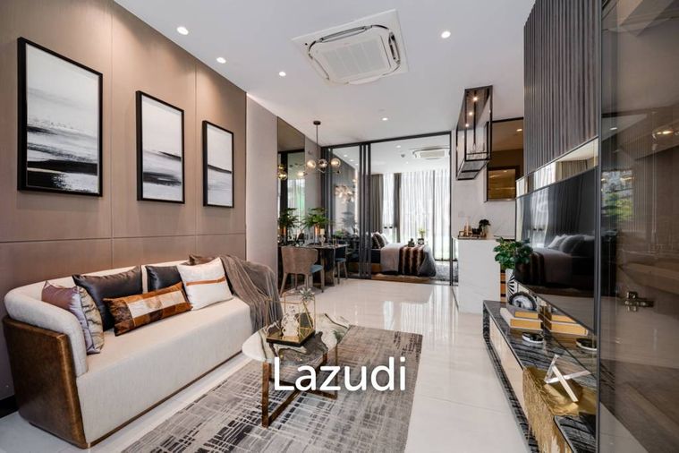 1-bed condo for sale, 53.3 sqm, Supalai ICON Sathorn