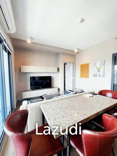 2-bed condo for sale, 63.3 sqm, IDEO Phaholyothin - Chatujak