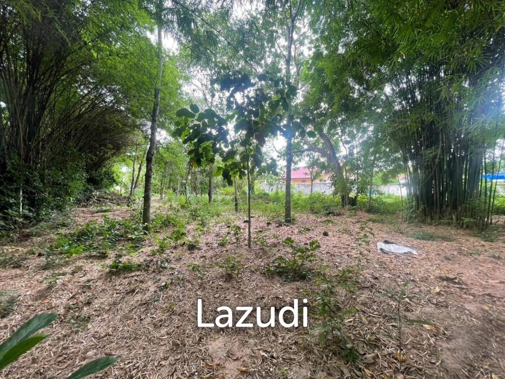 picture Nice Land plot At Huay Yai for Sale - 8/10