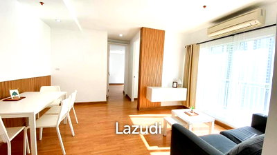 ขายคอนโด : 2 Bed 1 Bath 53 SQ.M The Parkland Grand Asoke