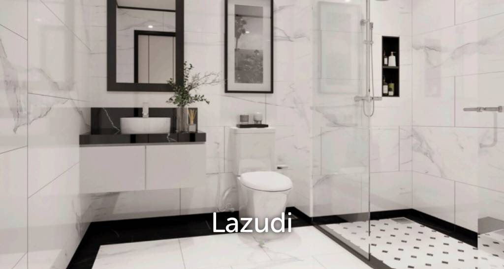 1 Bed 1 Bath 54  SQ.M The Title Legendary Bang-Tao - image 2