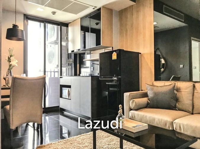 1-bed condo for sale, 26.5 sqm, THE LINE Jatujak - Mochit