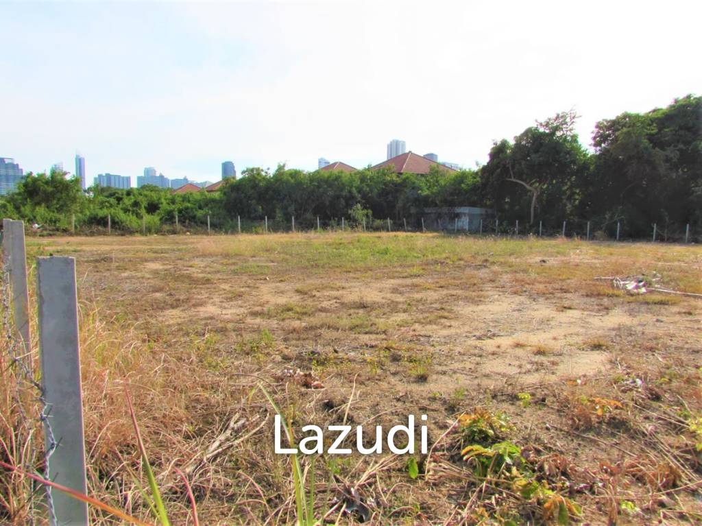 รูป ขายที่ดินแปลงสวย ย่านจอมเทียน พัทยา - รูปที่ 2/5