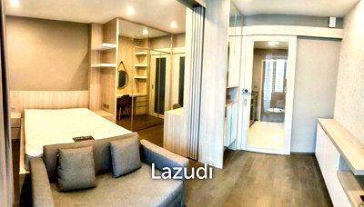 ขายคอนโด : ขาย1 ห้องนอน 1 ห้องน้ำ 34.18 ตารางเมตร Ideo Q Siam-Ratchathewi