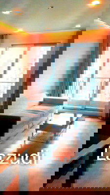 ขายคอนโด : 45.0 ตร.ม.  1 ห้องนอน  1 ห้องน้ำ คอนโดสำหรับ ขายใน มักกะสัน