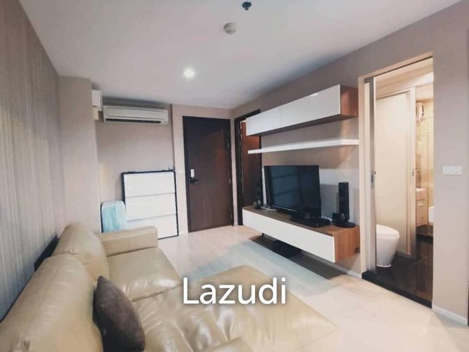 ขายคอนโด 1 ห้องนอน 47 ตร.ม. ริธึ่ม สาทร - นราธิวาส