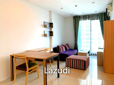 ขายคอนโด : 1 Bedroom 1 Bathroom 51 SQ.M Villa Asoke