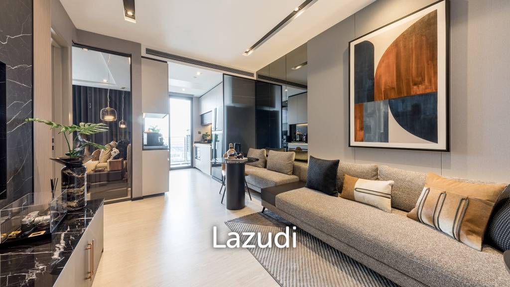 picture 2 Bed 2 Bath 79.09 SQ.M The Room Sukhumvit 38 - 13/15