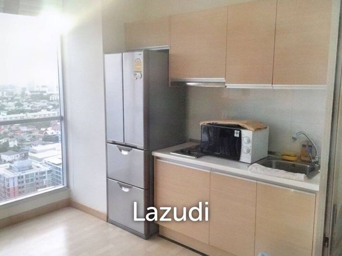 1-bed condo for sale, 46 sqm, Rhythm  Ratchada