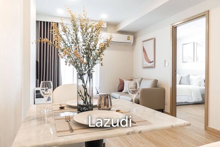 1-bed condo for sale, 45.5 sqm, MAESTRO 07 VICTORY MONUMENT